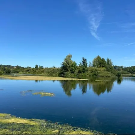 Campeggio La Roulotte Du Marais Eclusier-Vaux