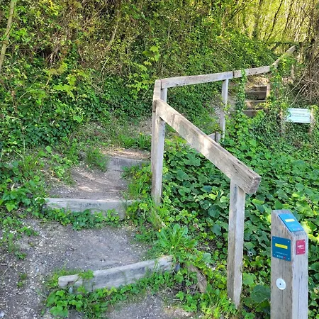 La Roulotte Du Marais Campeggio