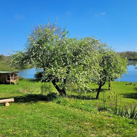La Roulotte Du Marais *