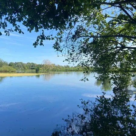 La Roulotte Du Marais Campeggio Eclusier-Vaux