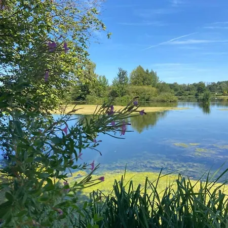 La Roulotte Du Marais